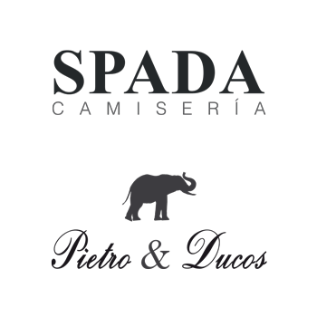 DyBgraphics Creative Solutions | Brands | Spada Camiseria | Pietro&Ducos