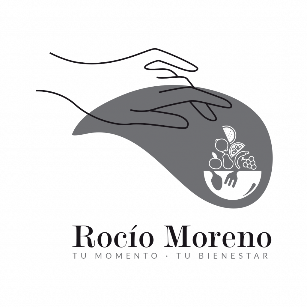 DyBgraphics Creative Solutions | Brands | Rocío Moreno | Tu Momento Tu Bienestar