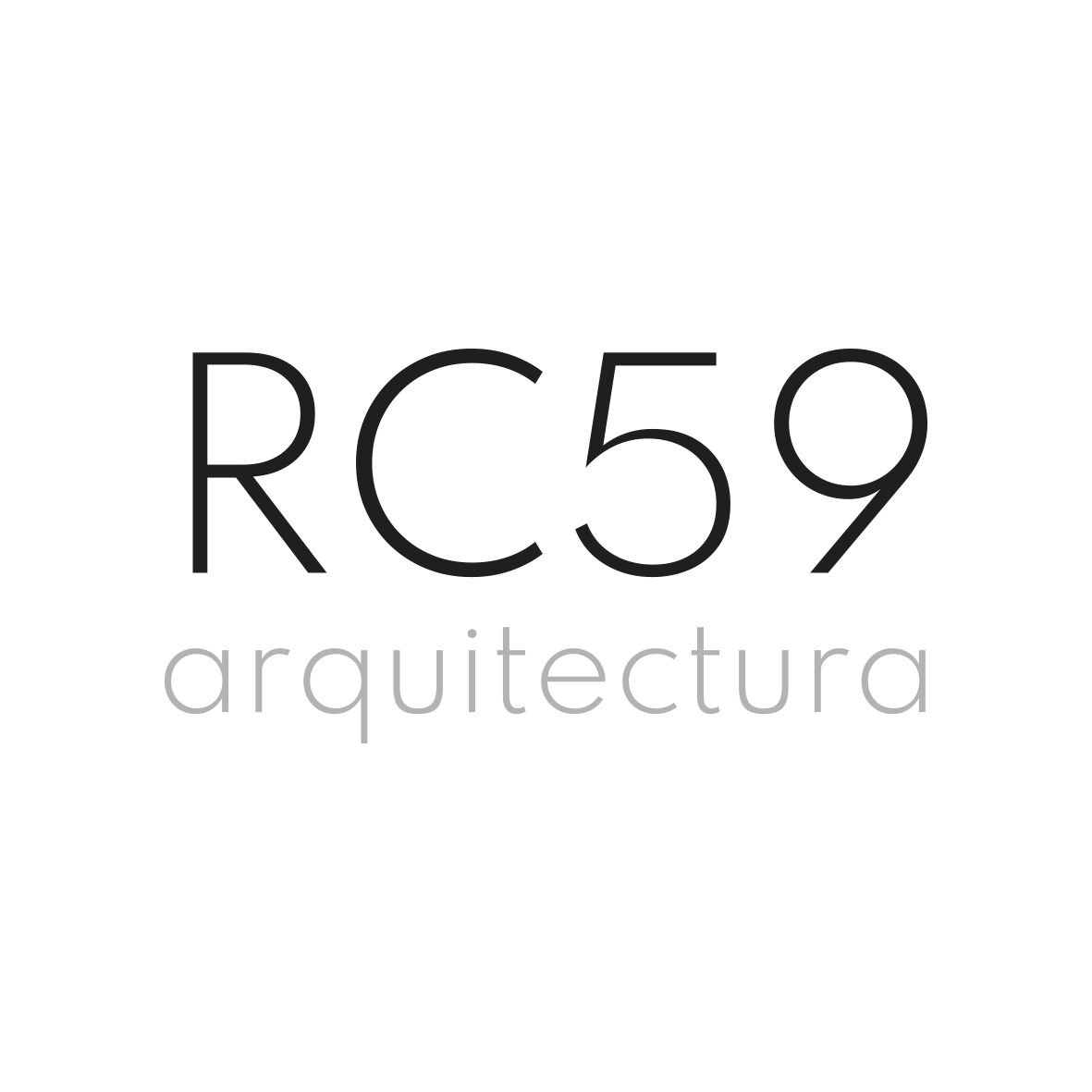 DyBgraphics Creative Solutions | Brands | RC59 Arquitectura