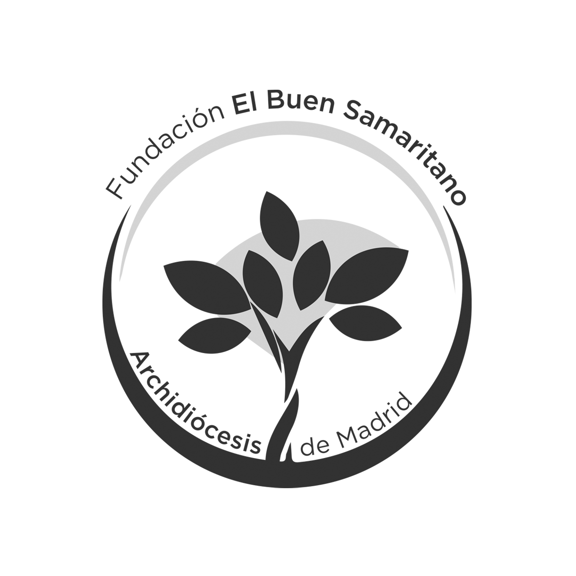 DyBgraphics Creative Solutions | Brands | Fundación El Buen Samaritano Madrid