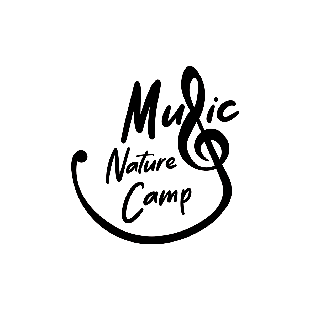 DyBgraphics Creative Solutions | Brands | Music Nature Camp